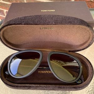 Tom Ford Stacy Matte TF452